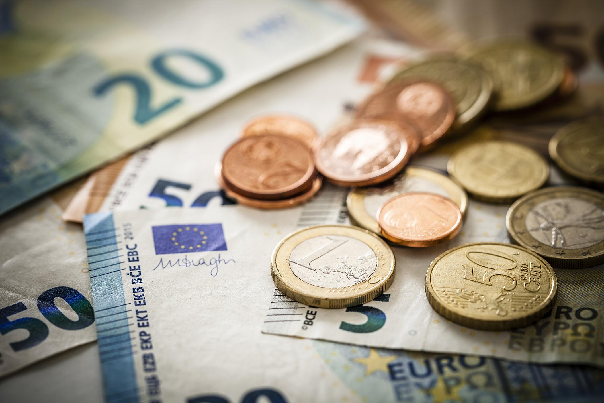 euros istock